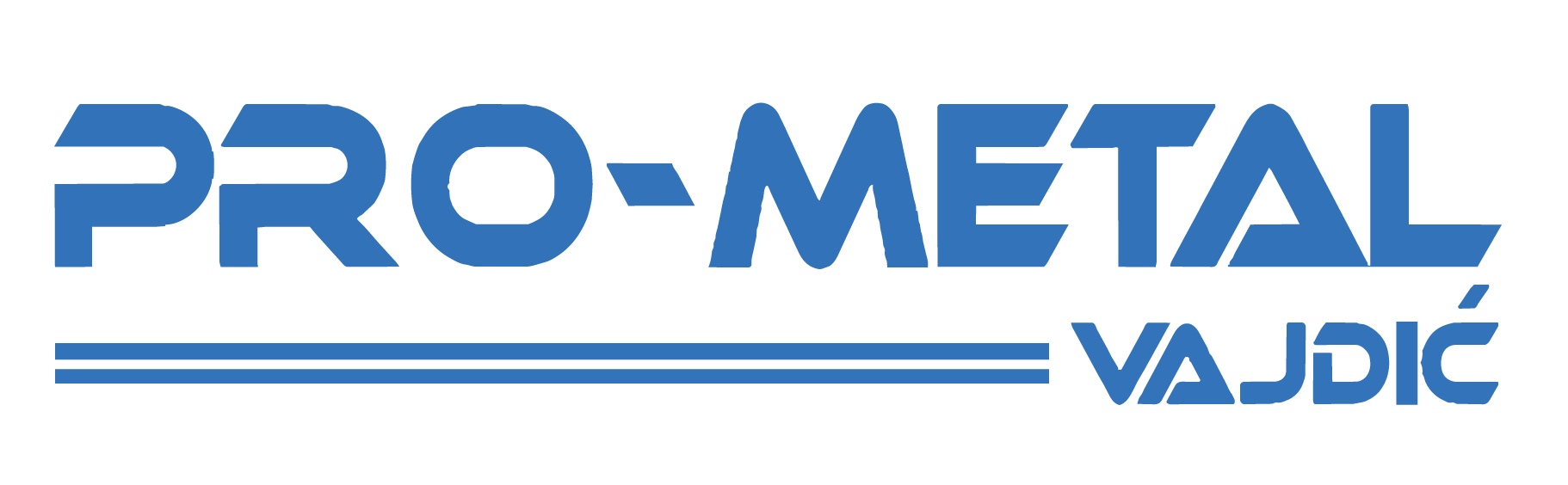 PRO-METAL Vajdić logo